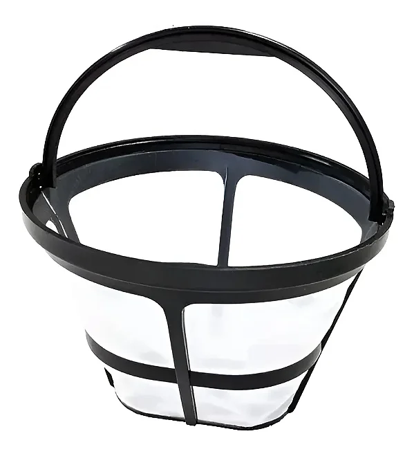Filtros e Canudos de Sucção para Cafeteira