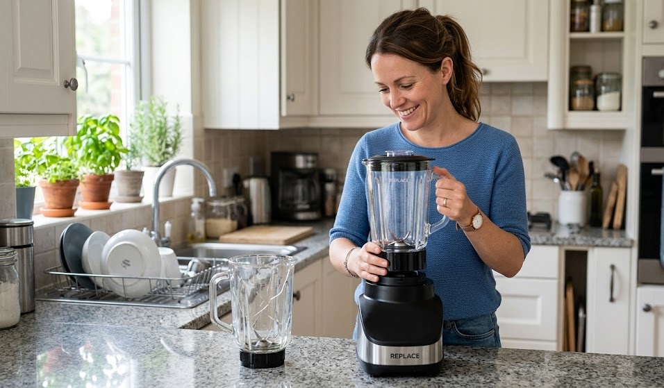Ponto dos Copos - Loja de peças para cozinha